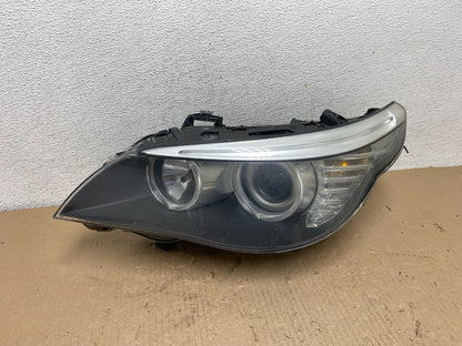 2008 to 2010 Bmw 5 Series 535I 550 Left Driver LH Headlight Halogen AF3216 DW0
