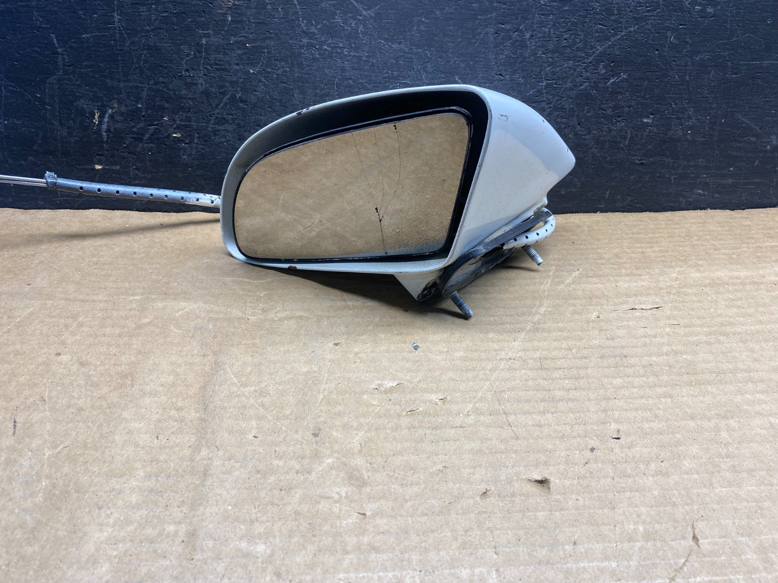 1982 - 1992 Chevrolet Camaro Left Driver LH Door View Mirror ad9700 DG2