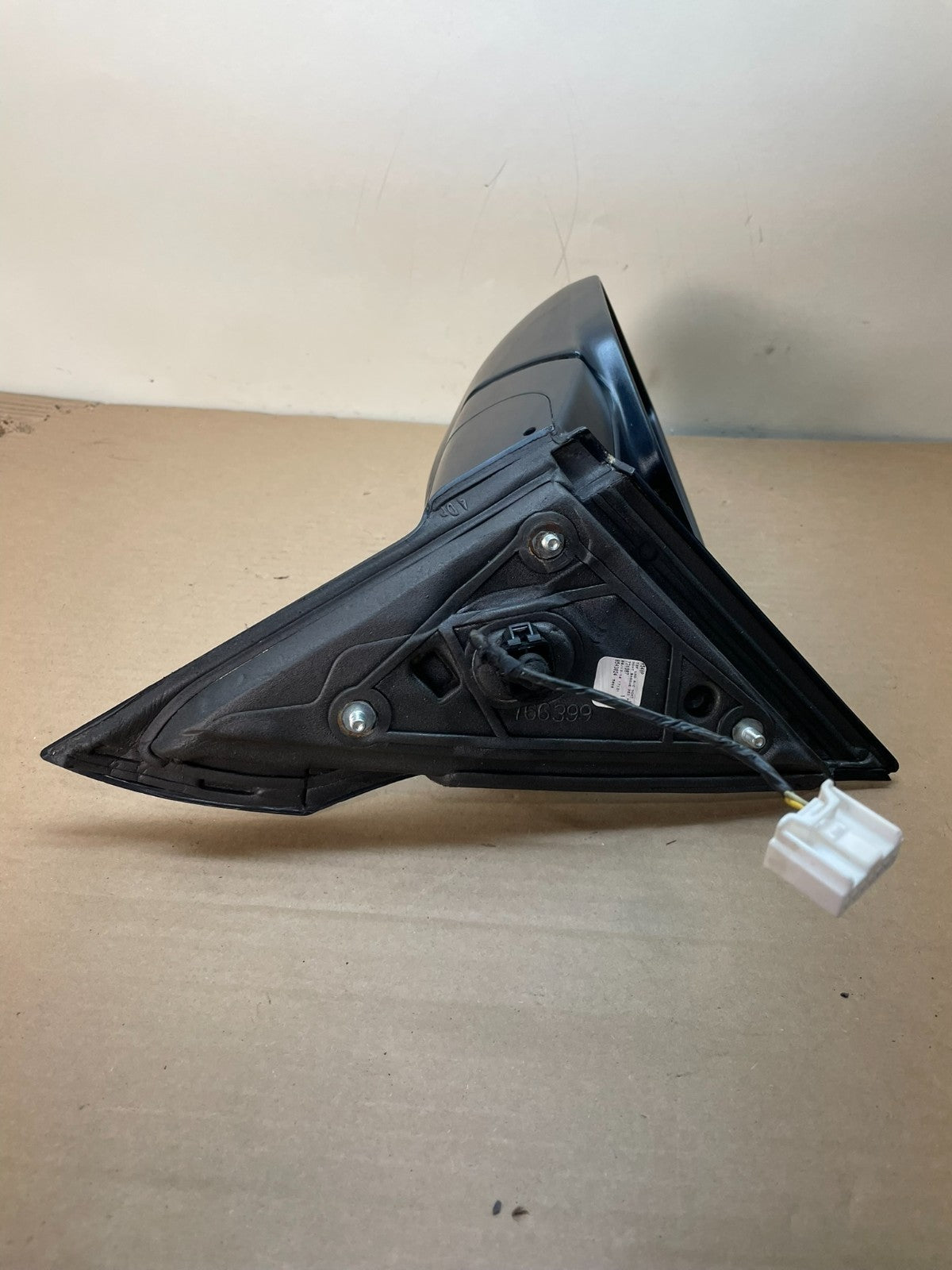 2013 - 2015 Honda Accord Left Driver LH Side Door Mirror AH8789 DG4