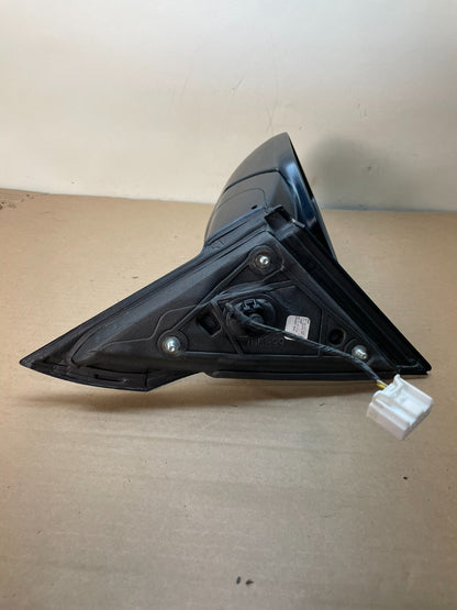 2013 - 2015 Honda Accord Left Driver LH Side Door Mirror AH8789 DG4