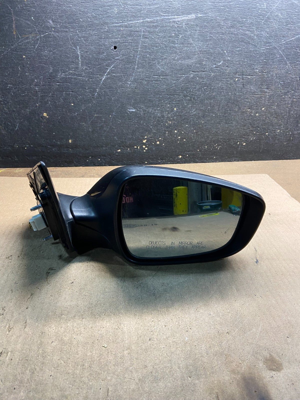 2012 2013 2014 Hyundai Elantra Right Passenger  Door Mirror Oem Z5497 MS3