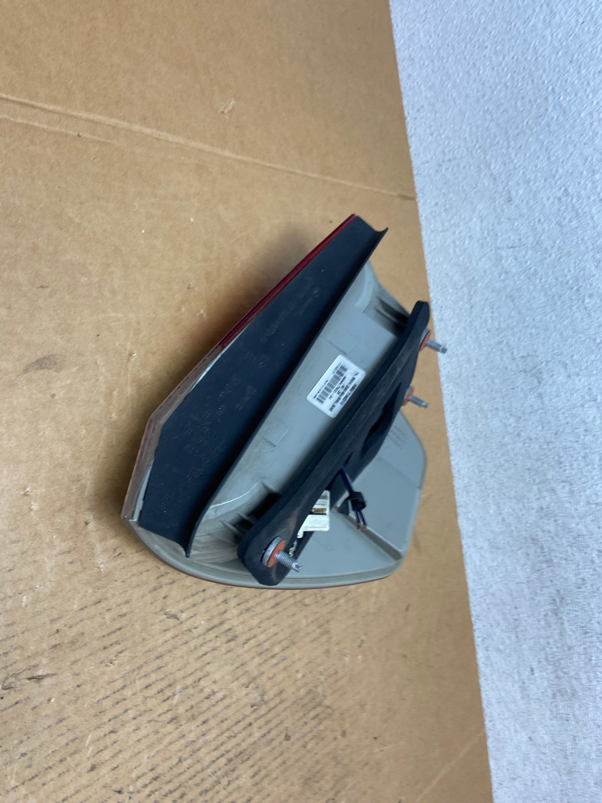 2007 2008 2009 2010 BMW X3 Right Passenger Side Rh Tail Light AD9300 LK3