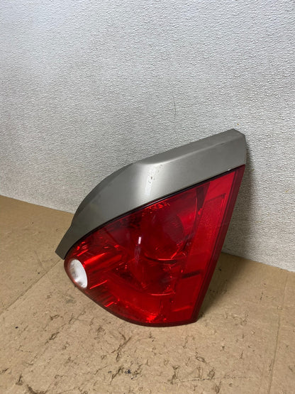 2004 2005 2006 2007 2008 Nissan Maxima Right Passenger Tail Light Oem X2425 DW1