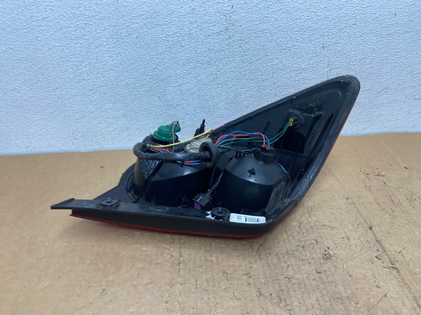 2012 to 2016 Chevrolet Sonic Sedan Right Passenger Side Tail Light AD0535 LK4