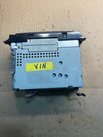 2005 2008 Jeep Dodge Chrysler Screen Display CD Player Satellite Radio Y7639  DG3