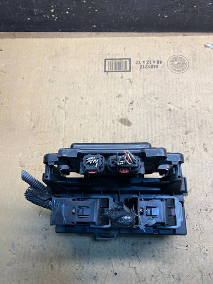 2007 Jeep Commander Fuse Box Relay BCM Body Control Module W4302 DG6