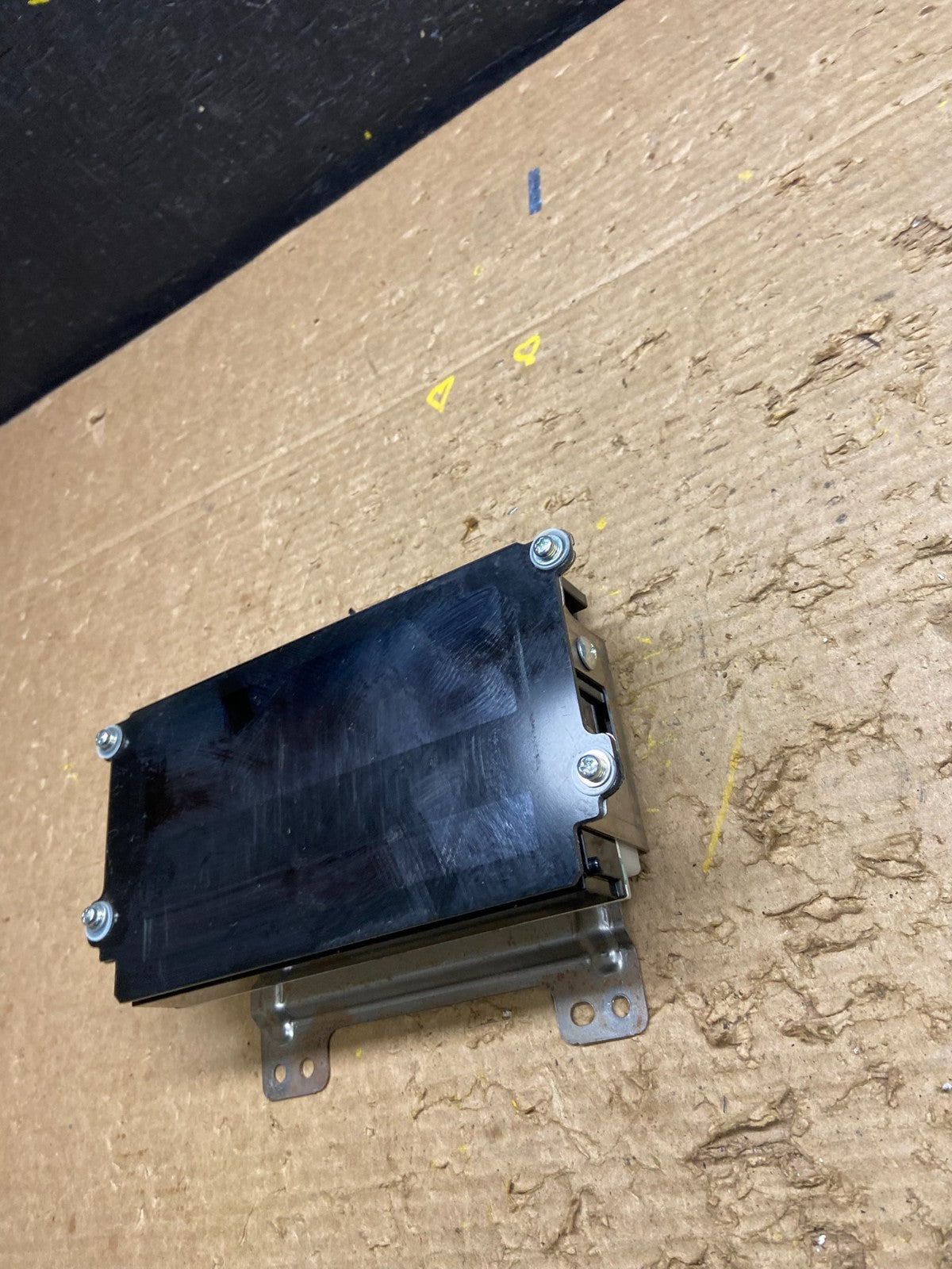 2012 - 2014 Nissan Maxima Radio Information Screen Display W6412 DG2