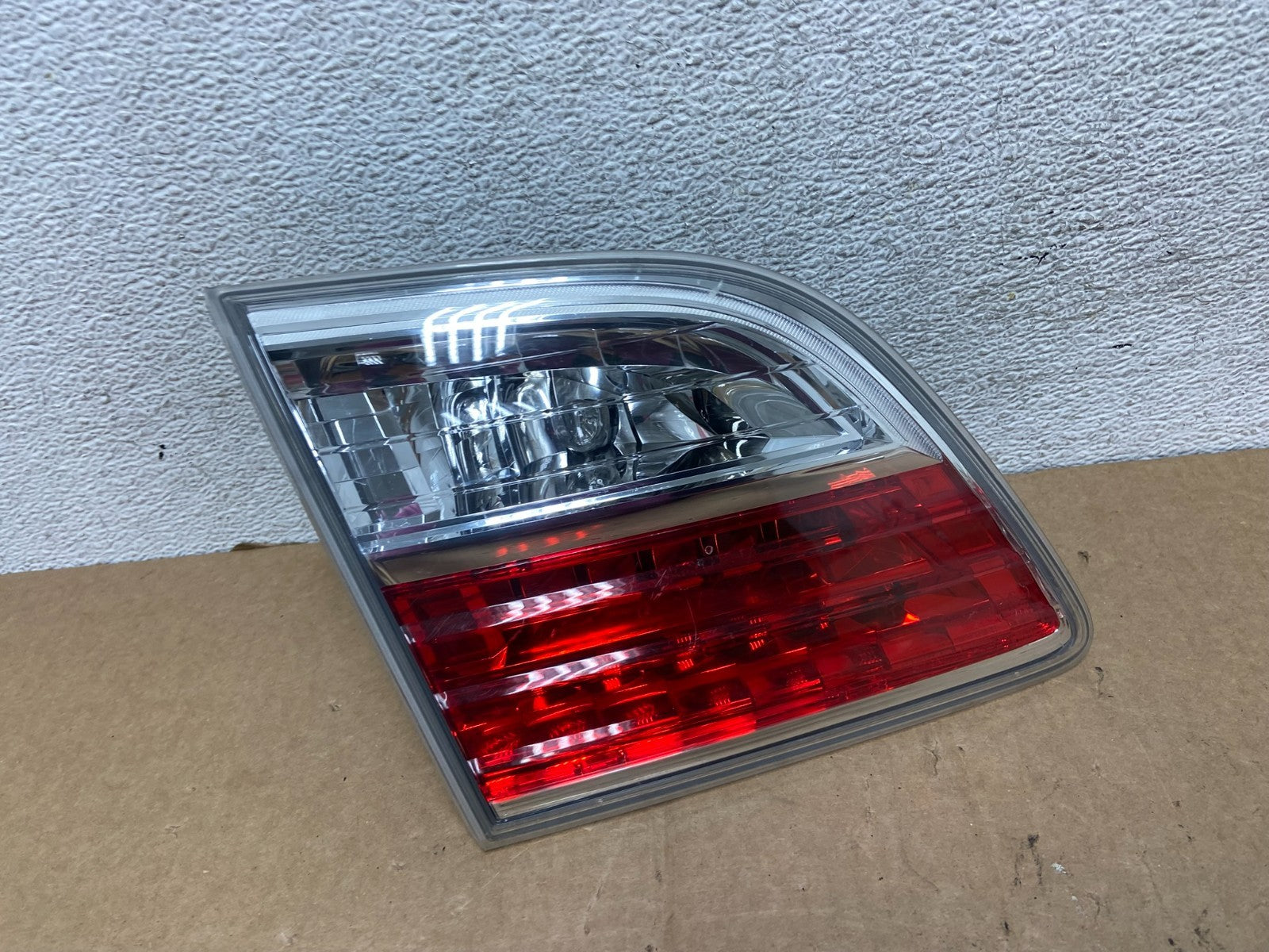 2010 2011 2012 Mazda Cx-9 Left Driver Lh Side Inner Tail Light AF9729 DW0