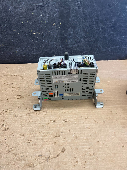 2016 Lincoln Mkt Am Fm Cd Player Radio Receiver ag8721 DG4