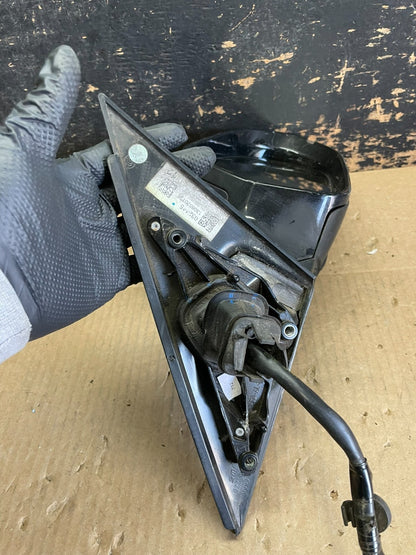 2009-2011 Audi A6 Right Passenger Side View Door Mirror Turn Signal AA6078 MS4