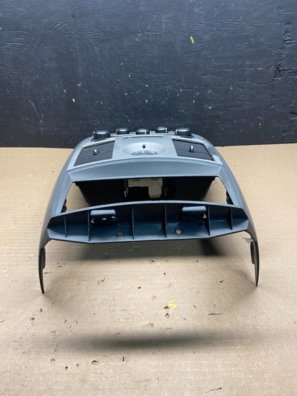 2008-2010 Chrysler Town Country Climate Control Panel Center Dash Trim L2015 DG6