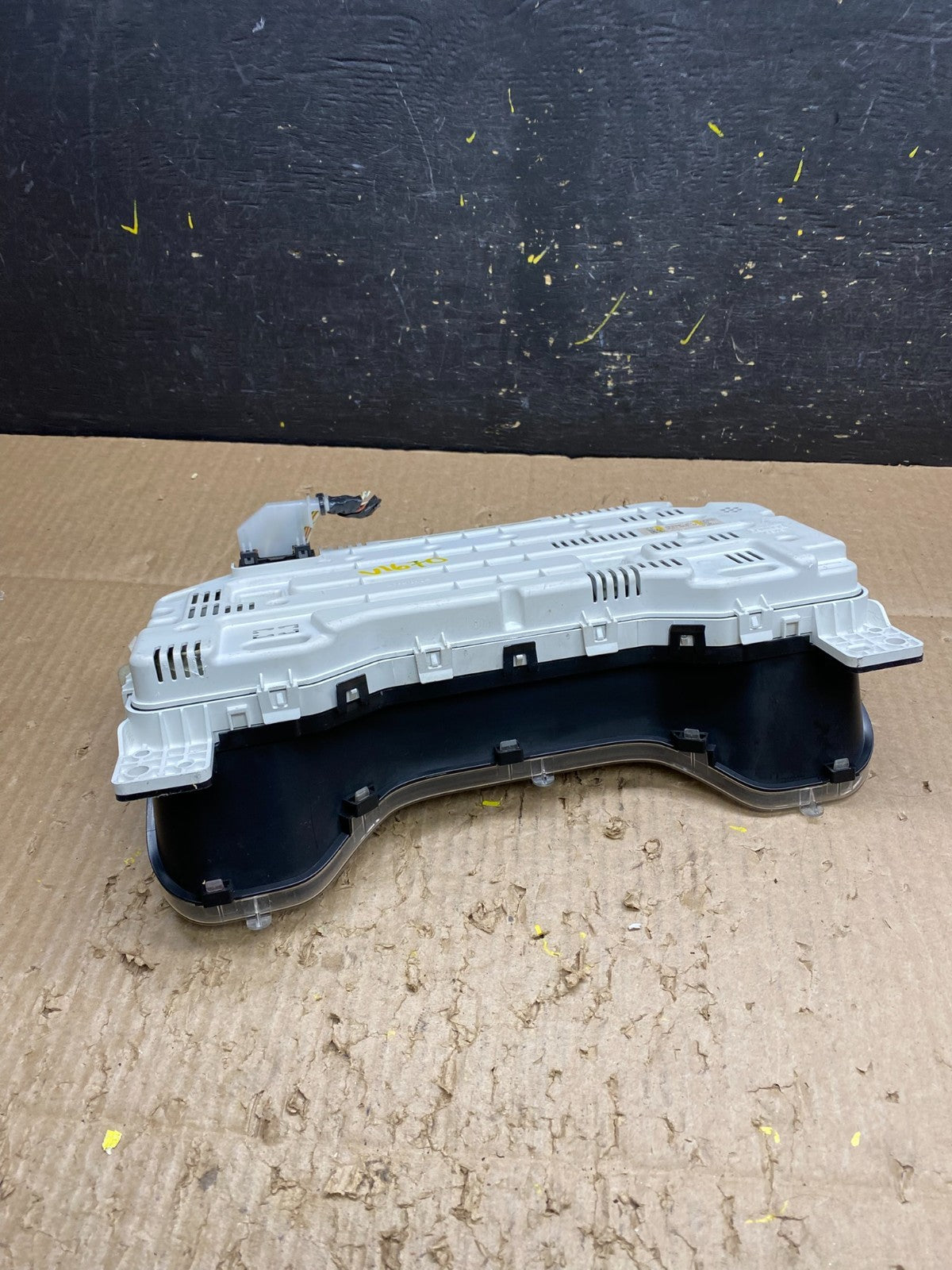 2009 Ford E150 E250 E350 VAN Gauge Speedometer Cluster v1670 DG6