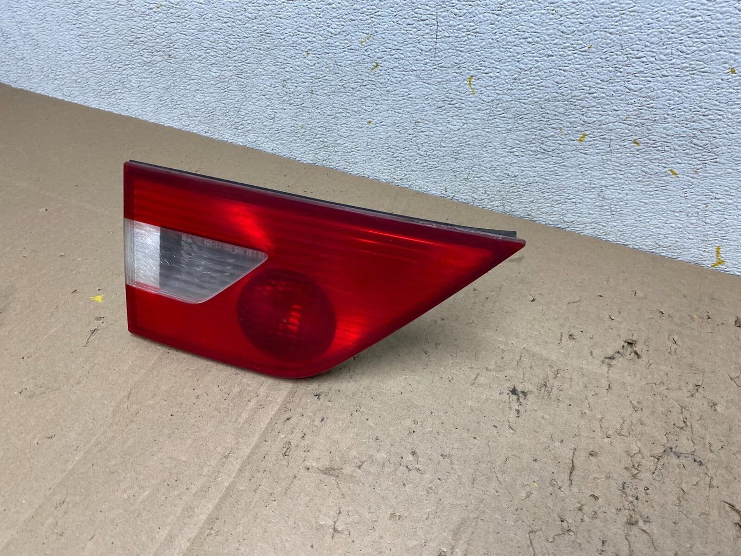 2004 2005 2006 Bmw X3 Left Driver Lh Inner Tail Light N3966 DW1