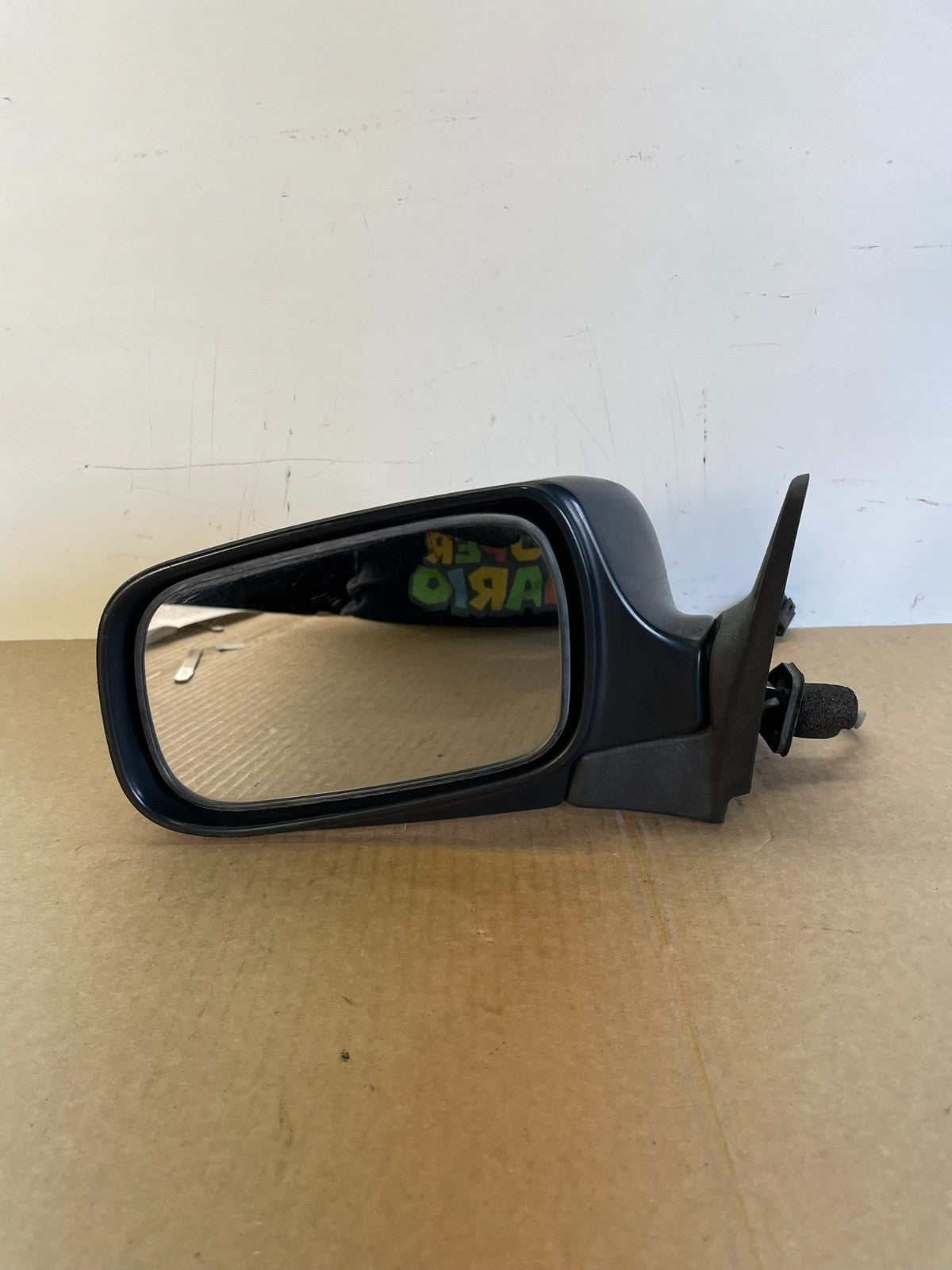 2003 to 2005 Subaru Forester Left Driver Side Door Mirror AH6290 PS8
