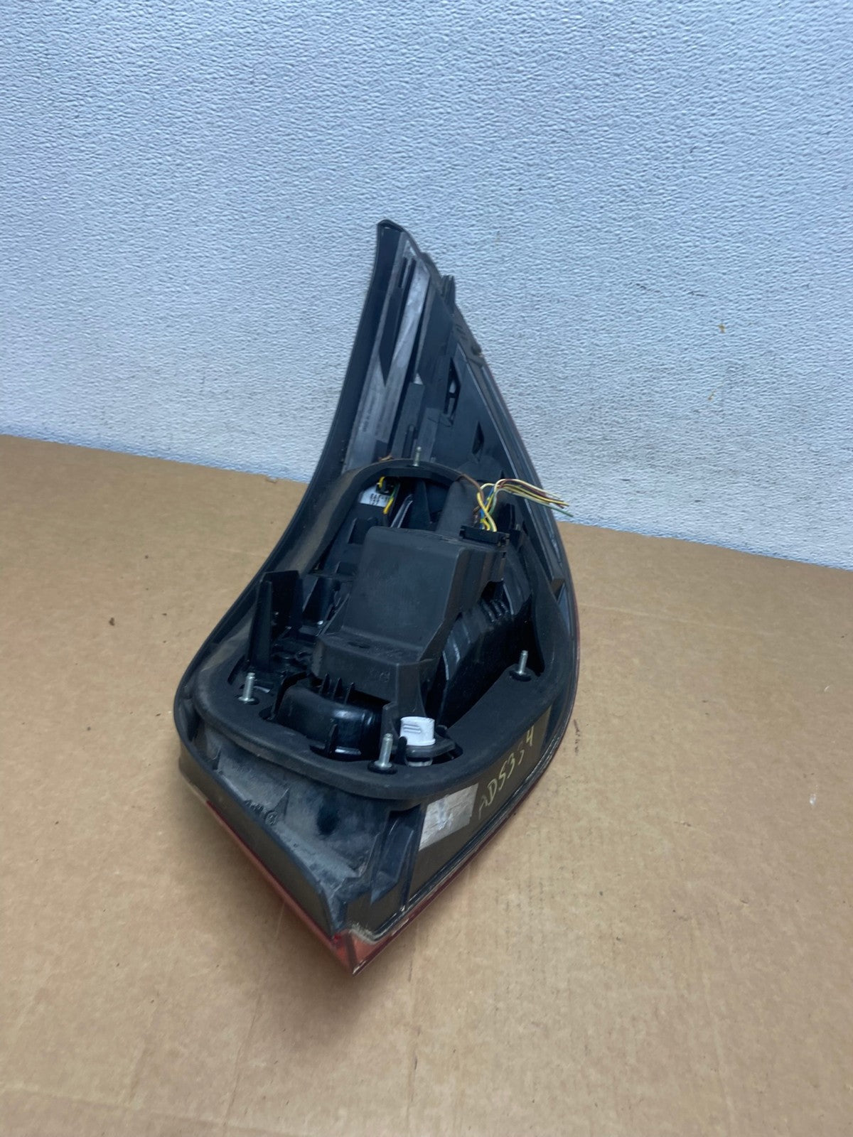 2008 2009 2010 BMW 5 525i 530i Left Driver Lh Tail Side Light AD5334 LK6