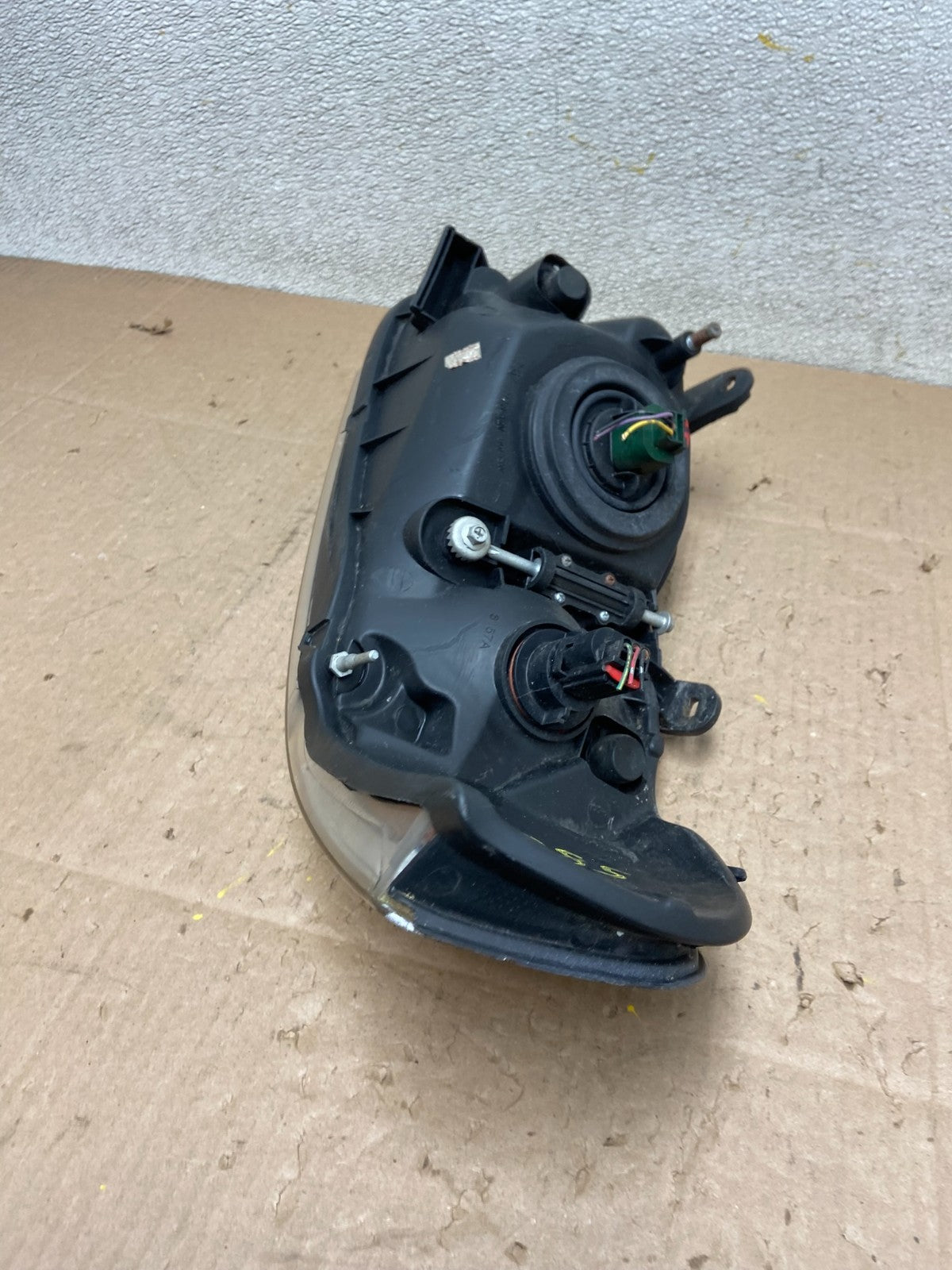 2004 - 2006 Nissan Sentra Halogen Right Passenger RH Headlight Oem Y2885 DW7