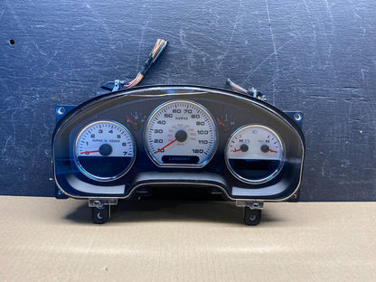 2004 - 2005 Ford F150 F-150 Lariat Speedometer Cluster Gauge AG7456 DG0
