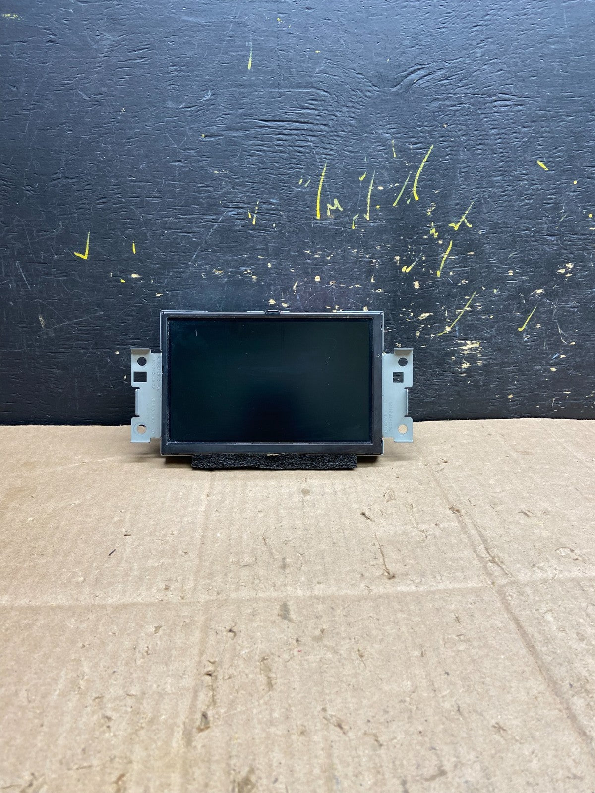 2011-2013 Volvo S60 Gps Navigation Display Screen Monitor OEM AB1761 DG0