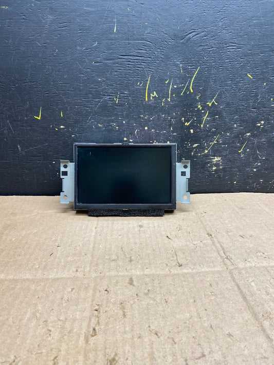 2011-2013 Volvo S60 Gps Navigation Display Screen Monitor OEM AB1761 DG0