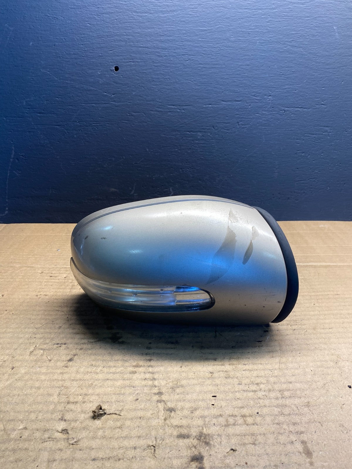 2005 to 2007 Mercedes-Benz C Class Right Passenger View Door Mirror AB7120 MS0