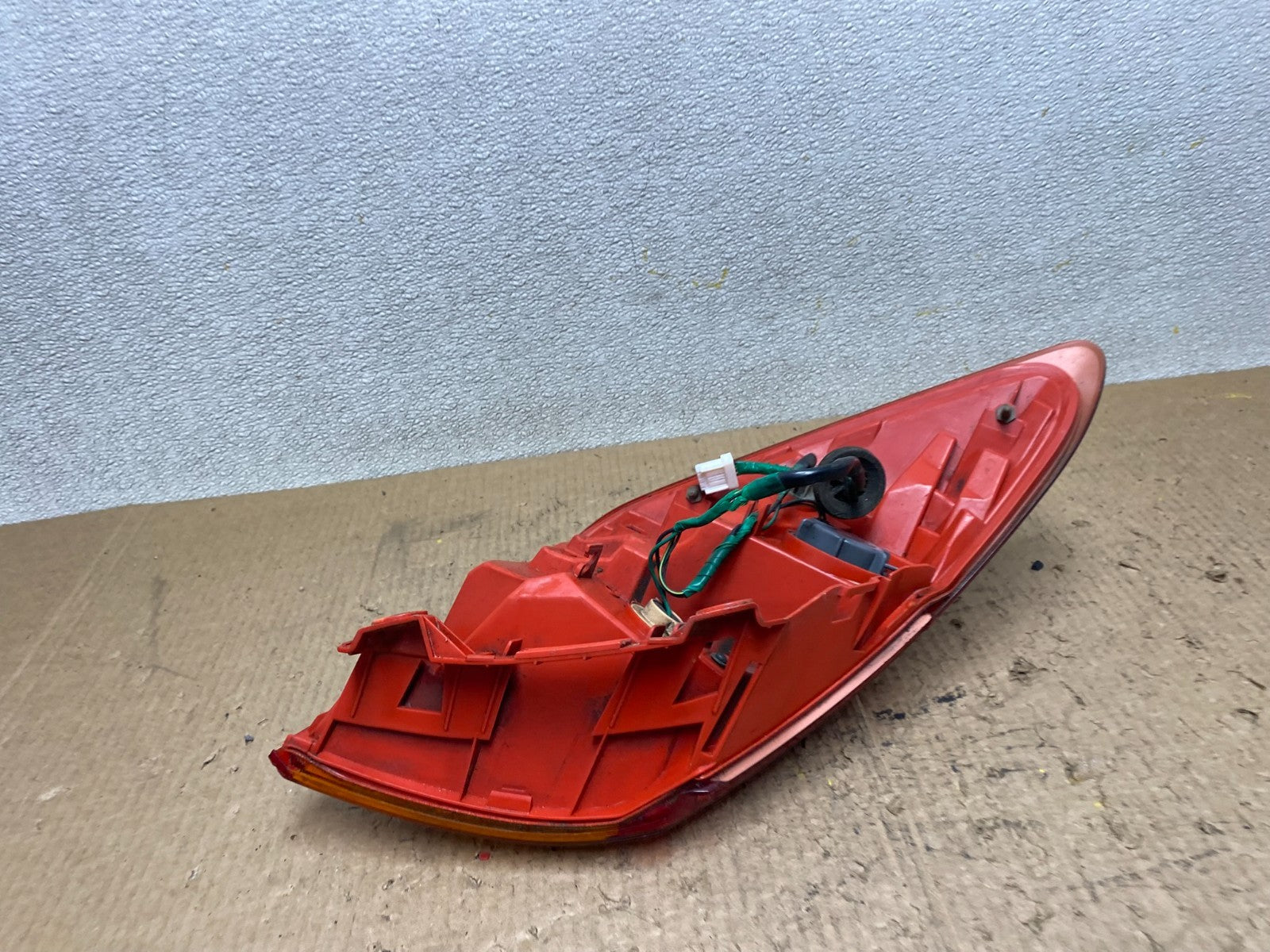 2009 2010 Nissan Murano Right Passenger Rh Side Tail Light Oem W7797 DW5