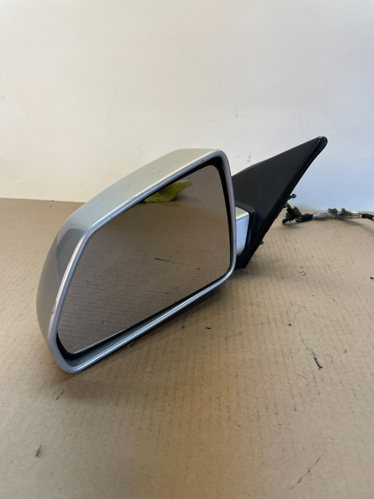2008 to 2014 Cadillac CTS Left Driver Lh Power Door Mirror AD3335 DG2