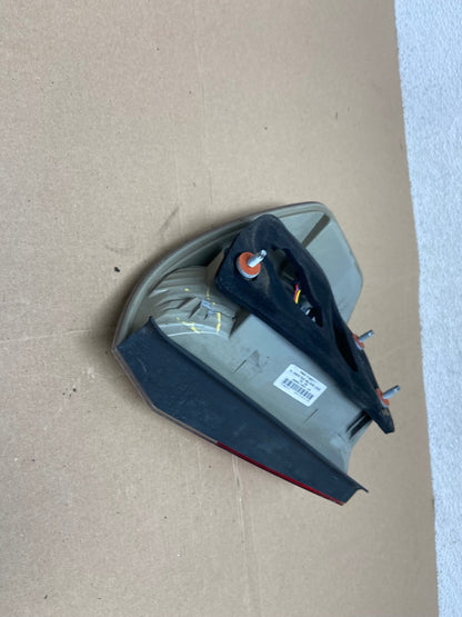 2007 2008 2009 2010 BMW X3 Left Driver Lh Side Tail Light AF4345 LK5