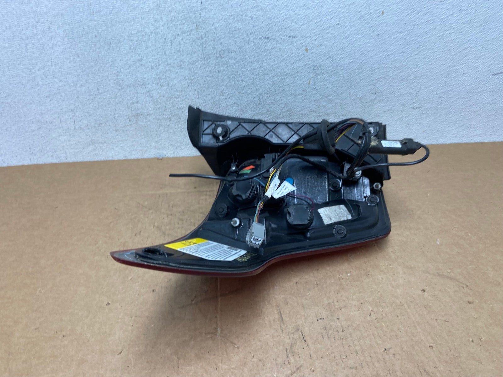 2016 -2019 Ford Explorer Right Passenger Side Rh Tail light AD6242 LK5