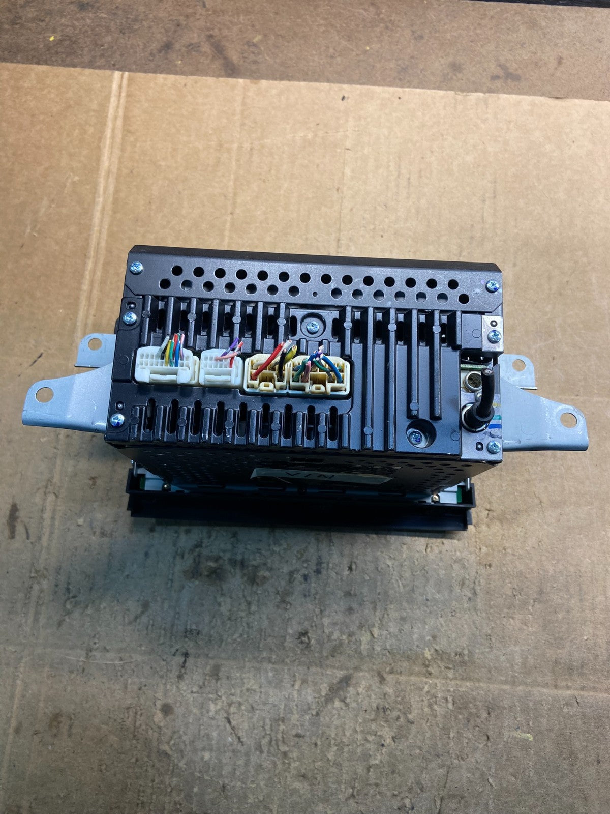 2004 to 2010 Toyota Sienna AM FM CD WMA Mp3 Radio Receiver Oem Y4195 DG7