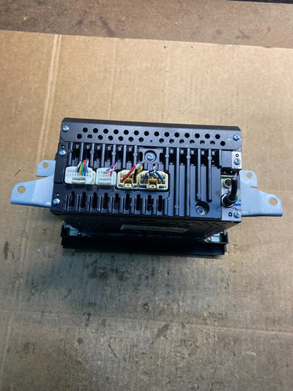 2004 to 2010 Toyota Sienna AM FM CD WMA Mp3 Radio Receiver Oem Y4195 DG7