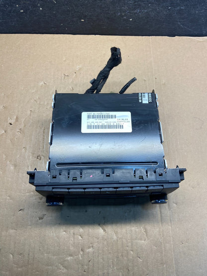2007-2012 Chrysler Dodge Jeep Ram Radio CD MP3 AUX Receiver AG1617 DW3