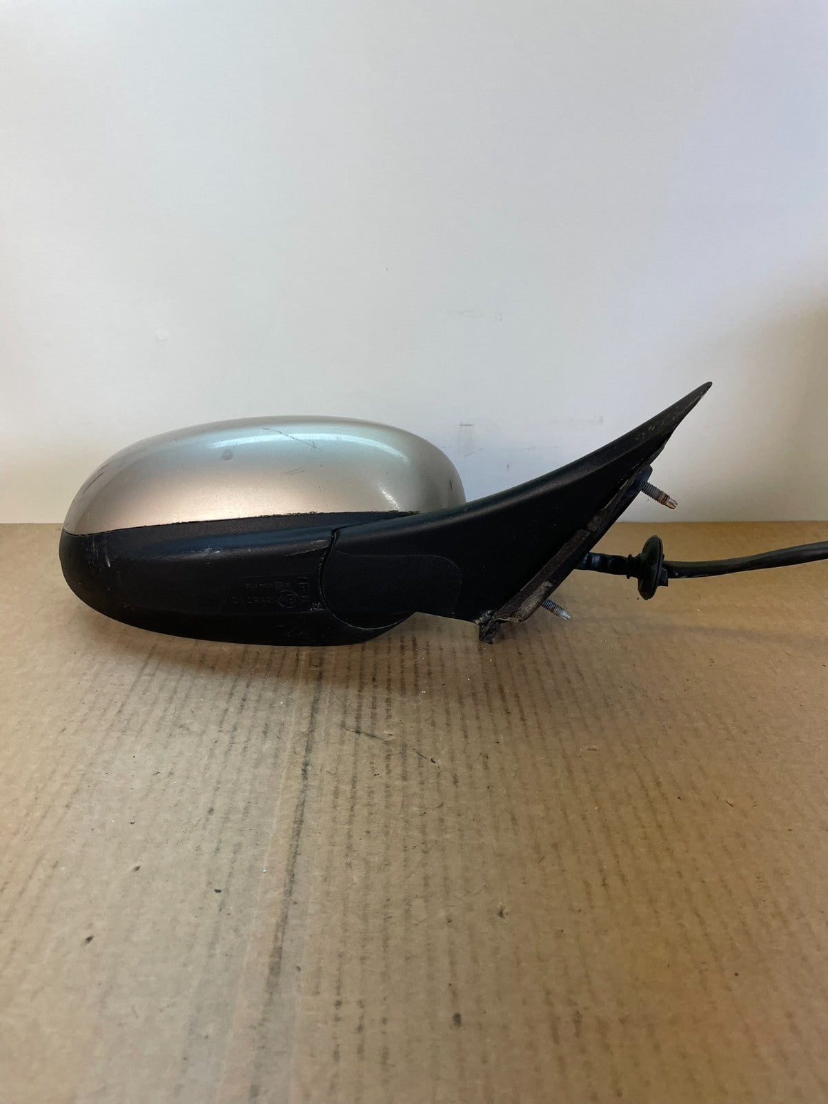 2003 to 2006 Jaguar S-Type Right Passenger RH Side Door Mirror AF5504 DW3