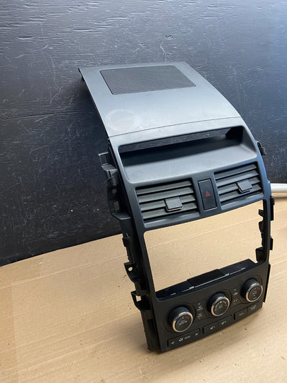 2010 - 2015 Mazda CX-9 Radio Dash Trim Bezel W/Vent AC Climate Control ag5143 DG2