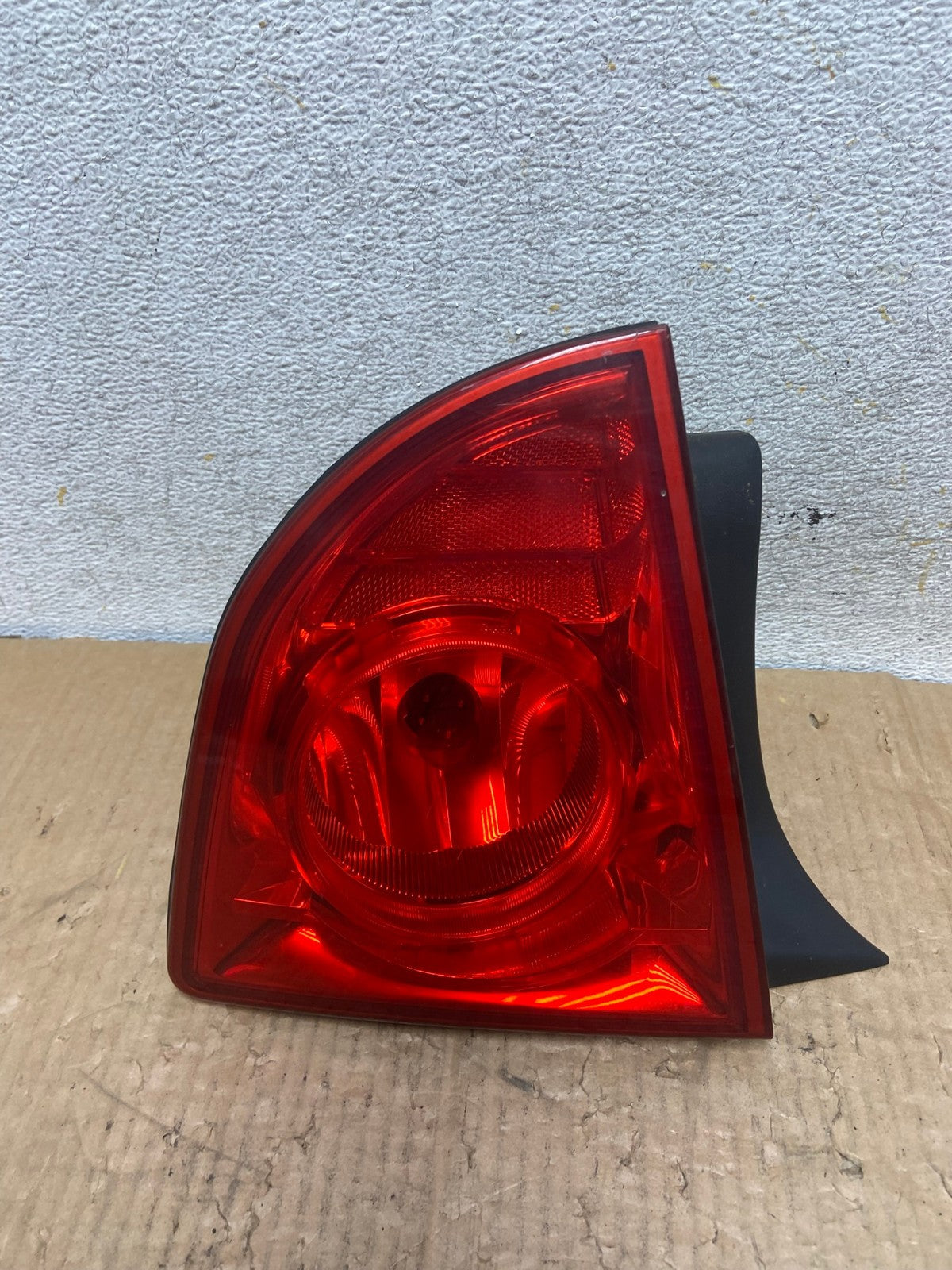 2008 2012 Chevrolet Malibu Left Driver Lh Side Tail Light AI6848 LK0