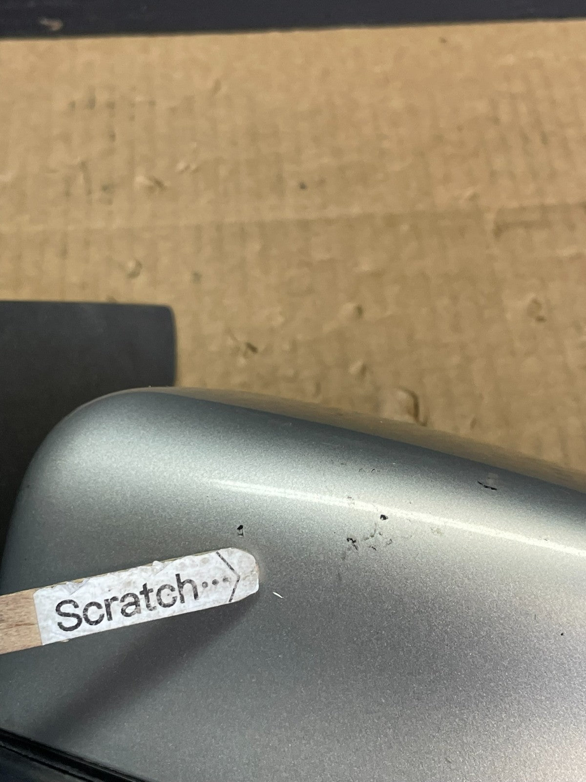 2013 to 2019 Nissan Sentra Left Driver Side Door View Mirror AB3257 MS7