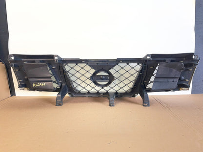 2008-2015 Nissan Armada Front Upper Grill Grille AG2962 DG4