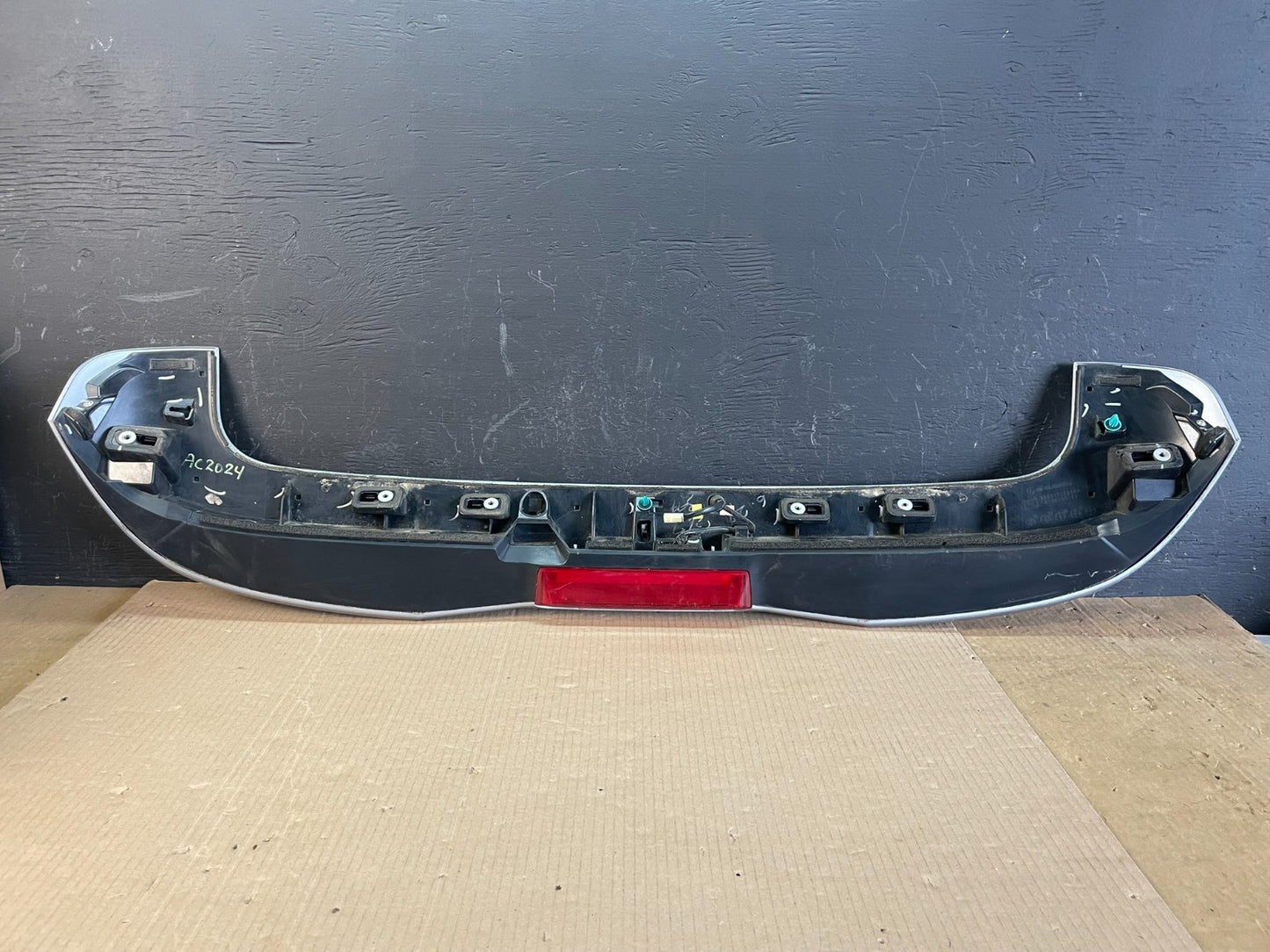 2015 to 2016 Subaru Legacy Outback Rear Top Spoiler Wing ac2024 DG6