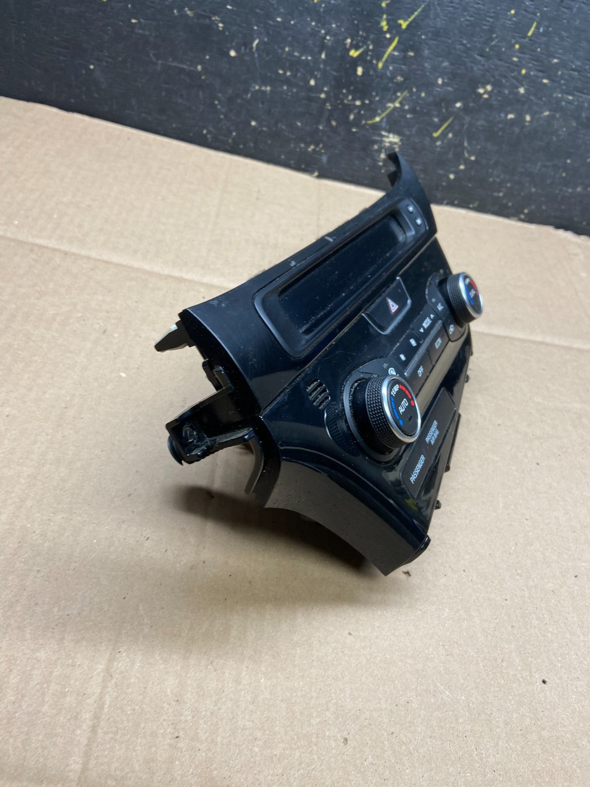 2014 2015 Kia Optima Ac A/C Heater Climate Control Oem Y2084 DG3