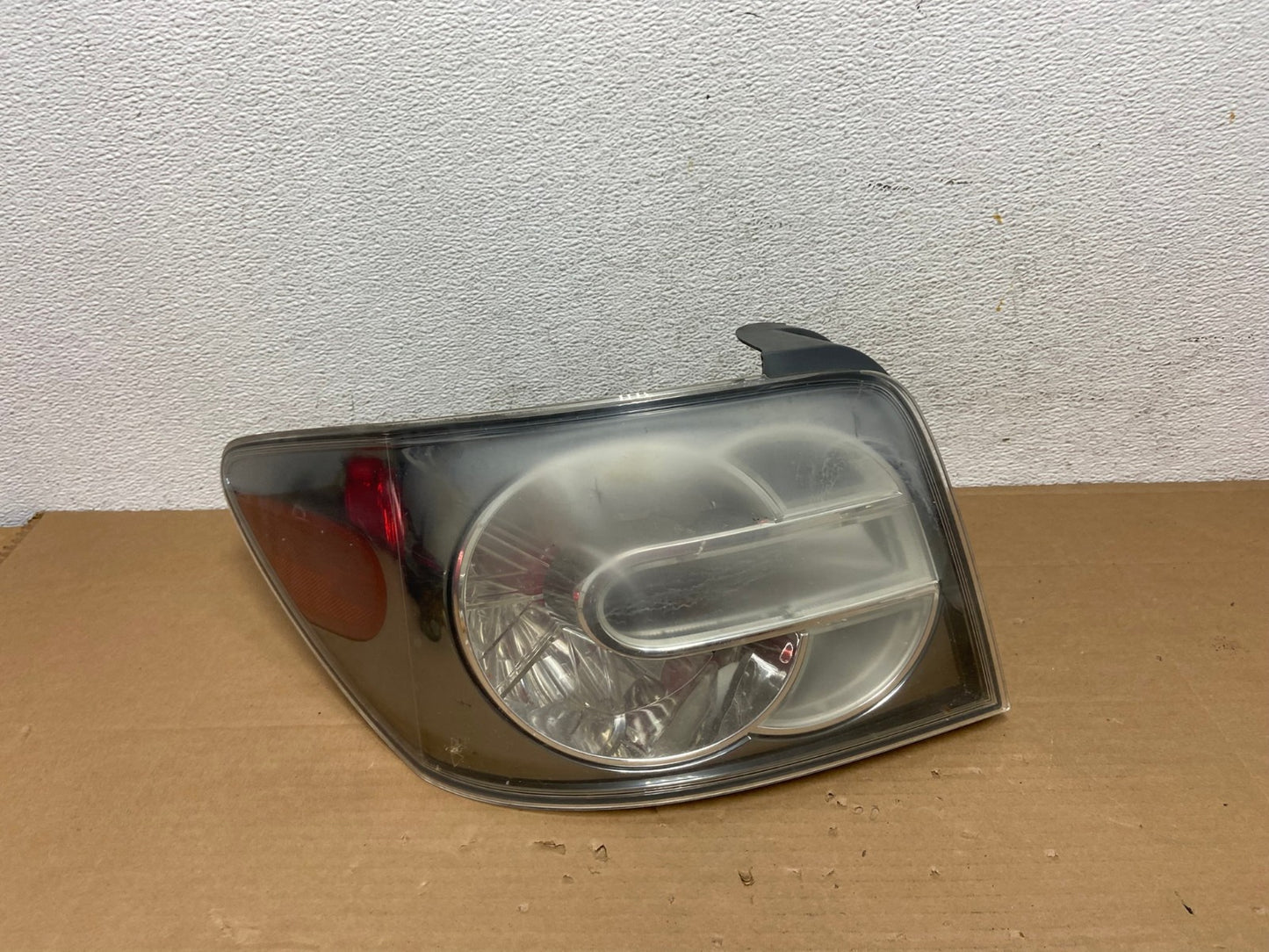 2007 2008 2009 Mazda CX-7 Left Driver Lh Side Tail Light AD4178 LK0