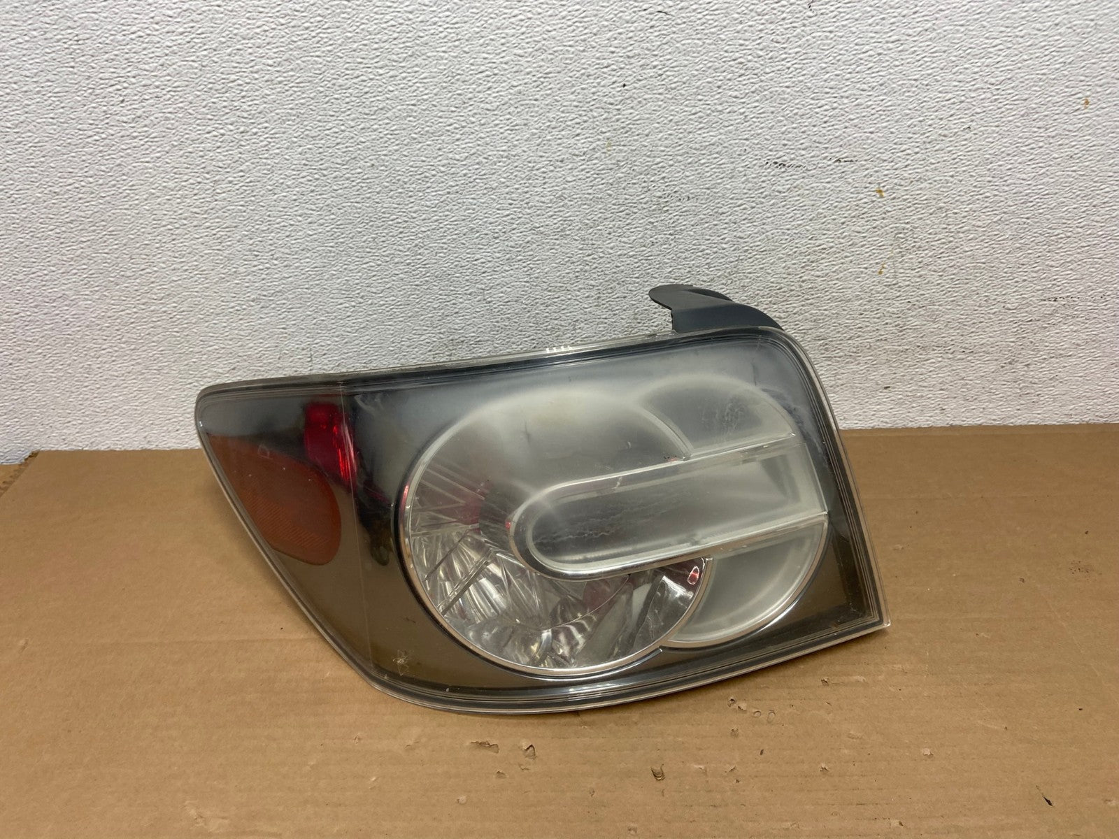 2007 2008 2009 Mazda CX-7 Left Driver Lh Side Tail Light AD4178 LK0