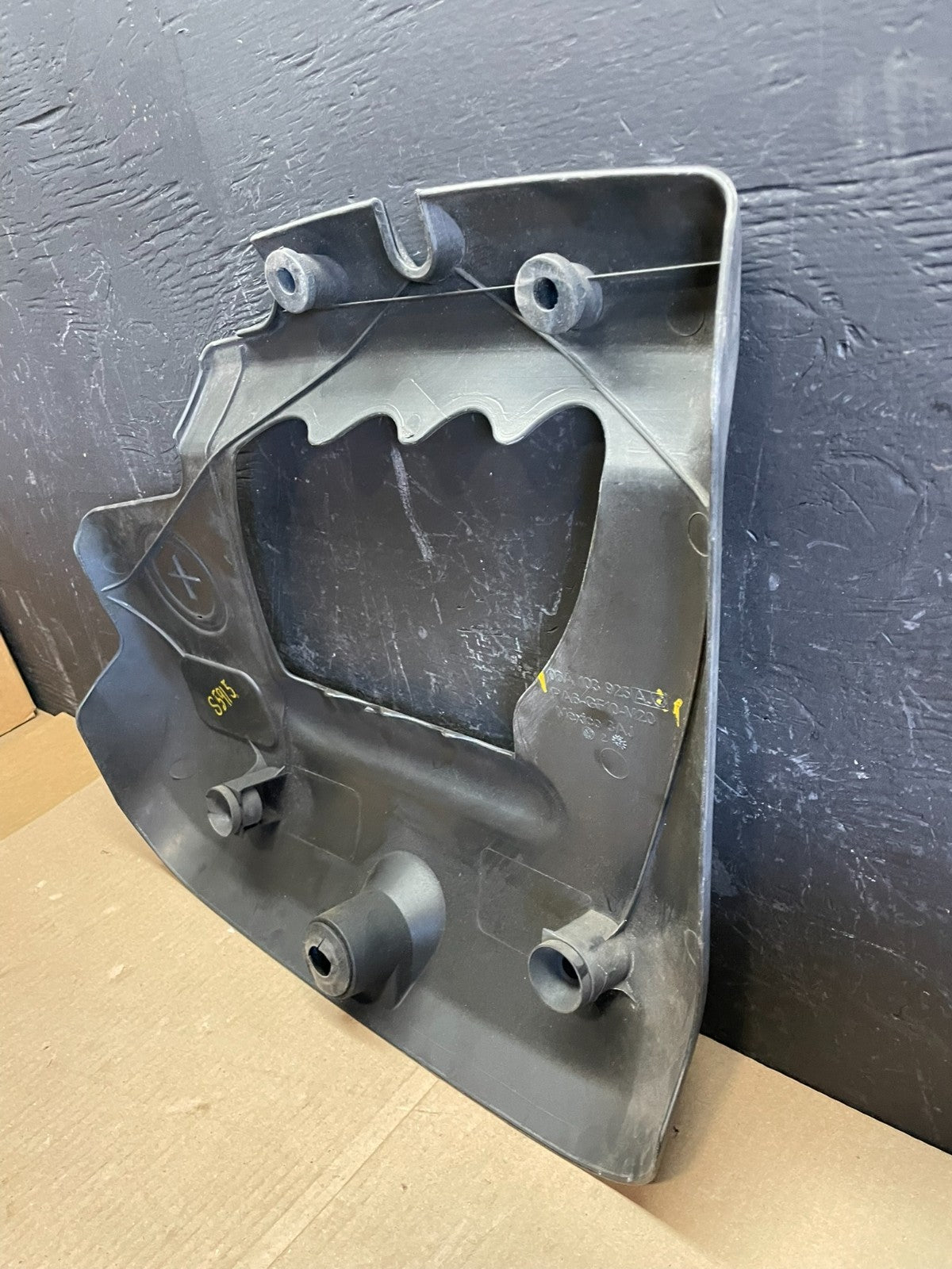 2001-2004 Volkswagen 2.0 Jetta Engine Motor Cover  ab7859  DG7