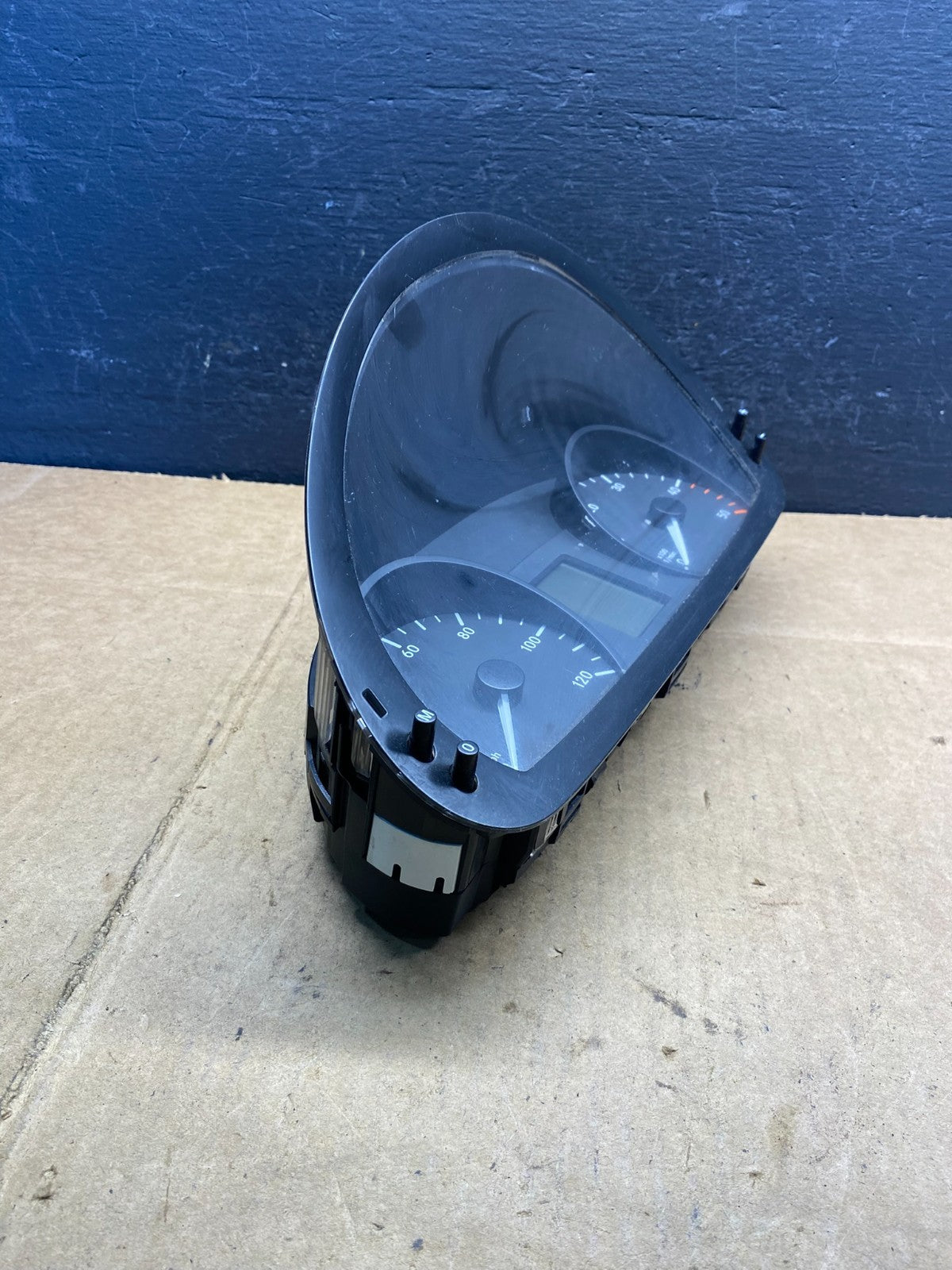 2007 to 2009 Sprinter 2500 3500 Instrument Speedometer Gauge Cluster ad4824 DG1