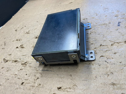 2010 to 2012 Nissan Armada QX56 Display Screen Information AB5656 DG2