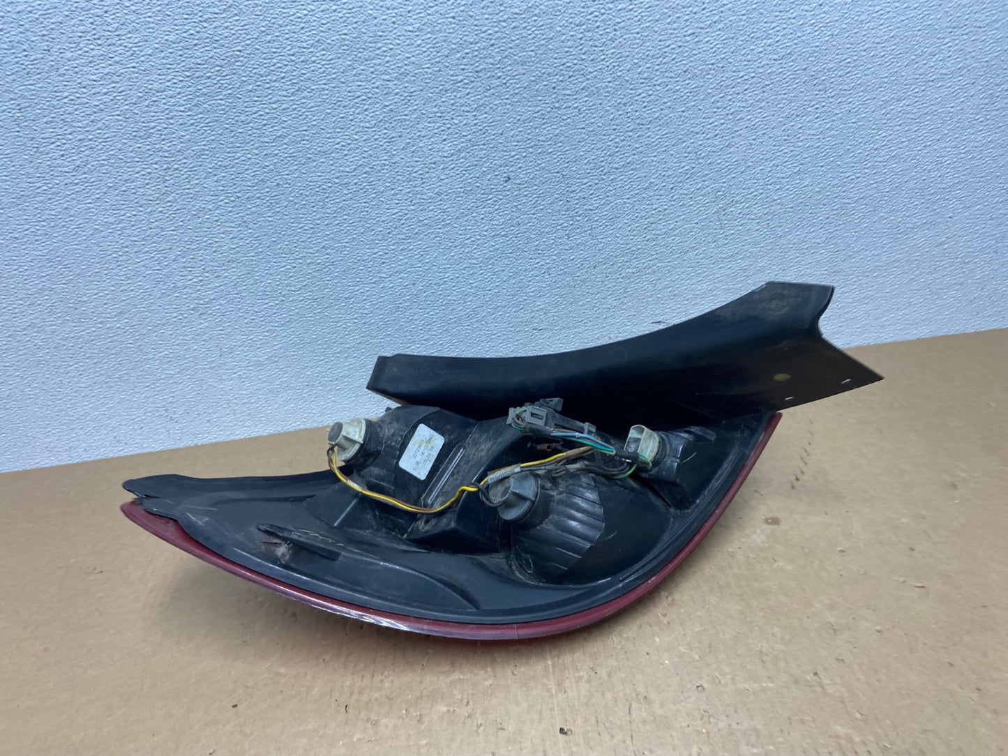 2003-2007 Saturn Ion Coupe Right Passenger RH Side Tail Light Oem AC1333 LK5