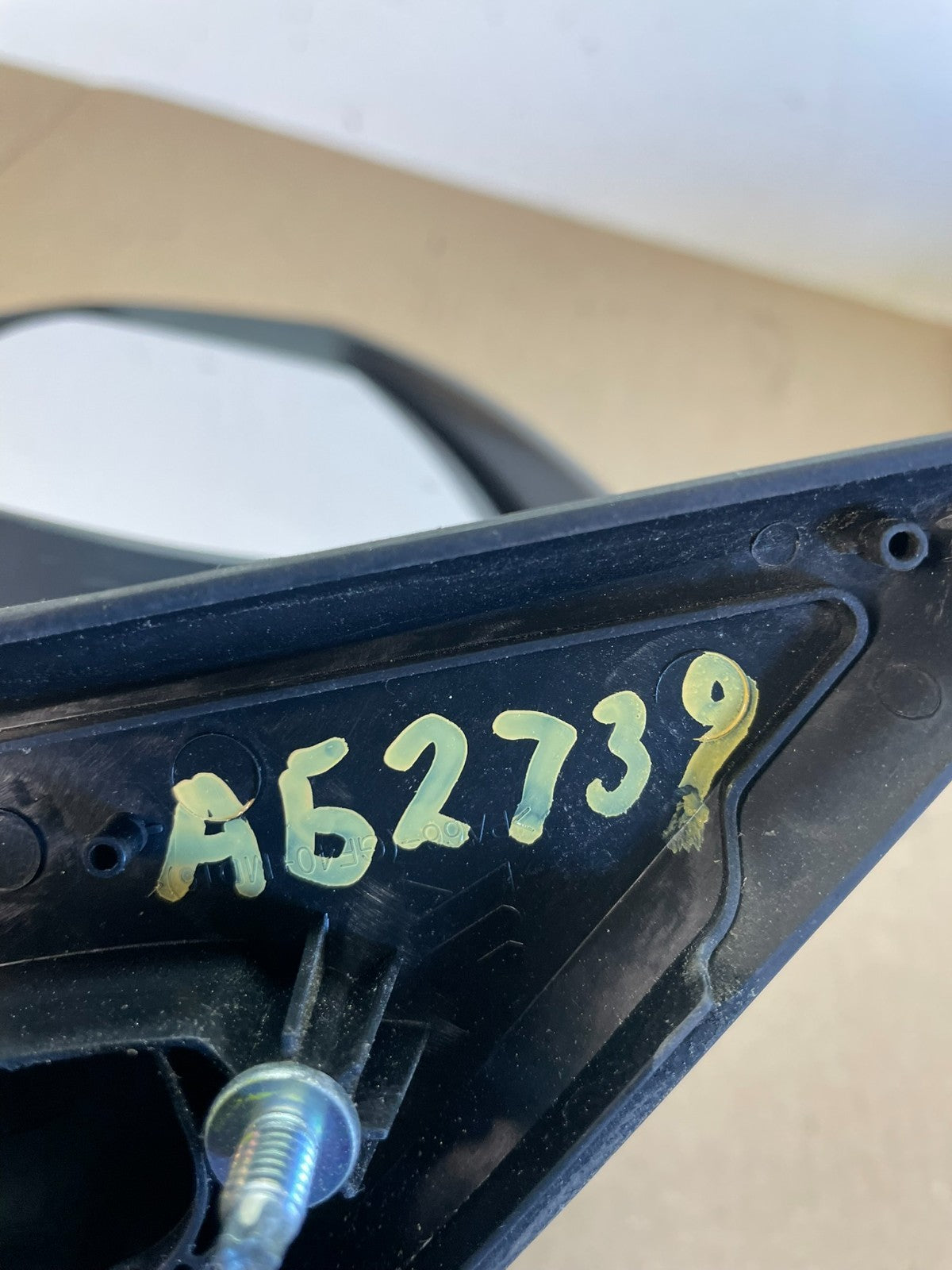 2013-2018 Nissan Altima Left Driver LH View Power Turn Door Mirror AG2739 MS11