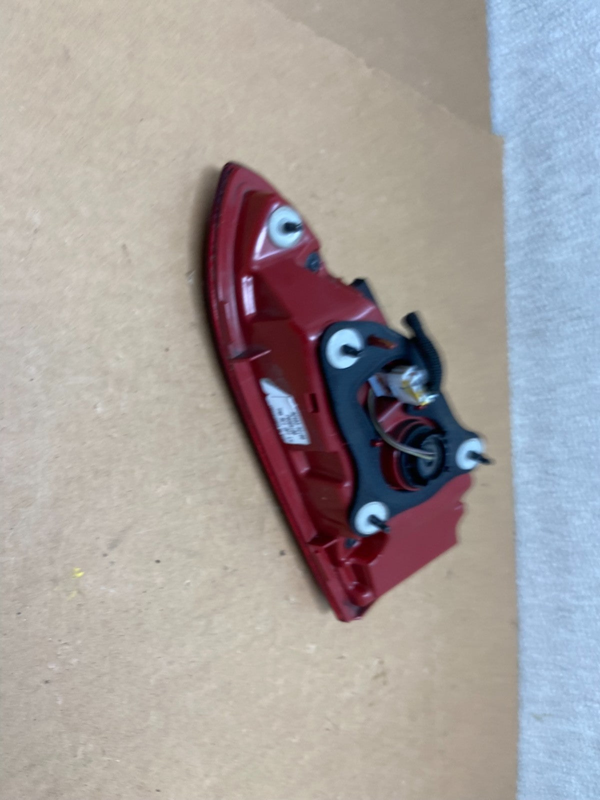 2019 - 2020 Hyundai Santa Fe Left Driver LH Side Inner Tail Light Z6643 DG4