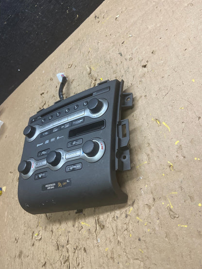 2010 - 2014 Nissan Murano Temperature Climate A/C AC Control Panel T9038 DG1