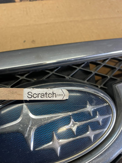 2010 to 2012 Subaru Legacy Outback Wagon Front Grill Grille AB3014 DG3