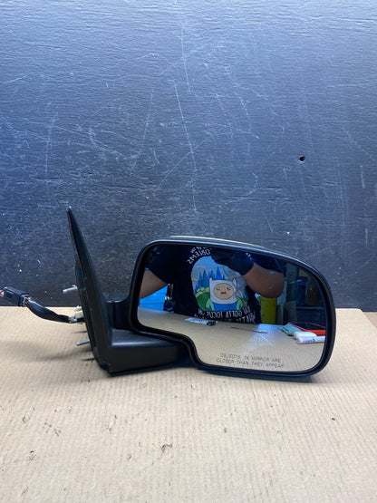 2003-2006 Chevrolet Tahoe Suburban Right Passenger Door Mirror AH4540 DW8