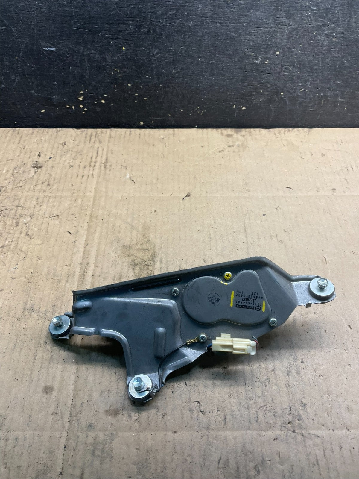 2007 to 2015 Mazda CX-9 CX9 Windshield Rear Wiper Motor w7169 DG5
